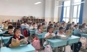 春日寻芳！济南高新区稼轩小学学子开展“寻找春天”活动