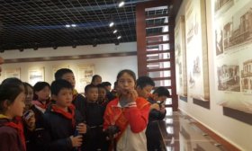 传承红色基因 济南市甸柳第一小学开展系列教育活动
