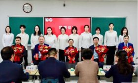 山东中医药大学中西医临床医学专业首届创新班开班了