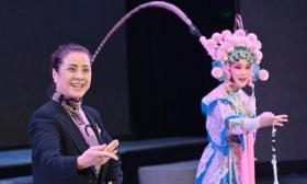 吉剧名家育新人