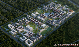北林雄安校区一期工程第一组团项目开工，2026年底完成建设