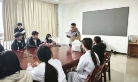 山东中医药高专双选会4月11日开始，师生共护“中医药+就业”