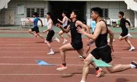 江苏省2025年普通高校招生体育类专业省统考顺利开考