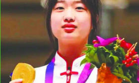 高中生“阿条姐” 位列世界第一