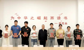 “面对面”共话成长，他们与校长有个约定