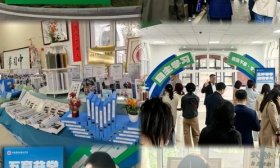 校园开放月中，济南高新区海川中学家长秒变“校园合伙人”
