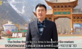 用英语推荐支教地景点！山东支教老师化身旅游宣传大使
