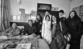 让青年学子走进“千村千企千红”