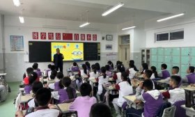 一堂电力课，“电”亮科学梦 济南高新一实验家长送课啦！