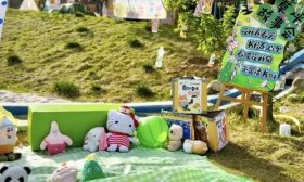 历城区学前教育“书香泉城”全民阅读活动在钢城二幼银丰园举行