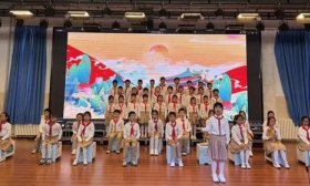 济南高新区稼轩小学：经典闪耀舞台 书韵浸润童心