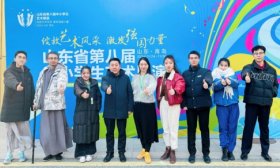 美育成果亮眼！济南一中获两项国家级大奖