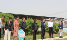 “万千气象进校园”！鸡山小学开展气象科普教育展示交流活动