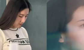 淮师大学老师苑萌萌爆红，长相酷似刘亦菲，海量生图曝光太美了！