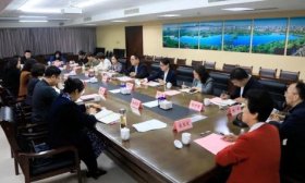 山东医高专与山东女子学院、阳光大姐集团联合开展联学共建