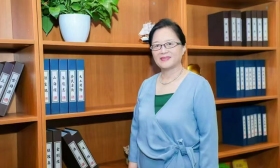 秦文君：在阅读中遇见心灵璀璨的人