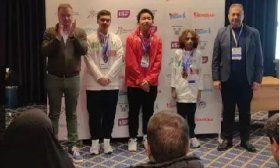 好樣的！14歲濟南少年成為國際象棋國際大師