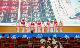 山东科技职业学院2025年读书节开幕
