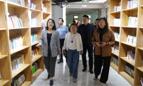 “慧聚”力量！濟南市市中區舉辦第二期訪校活動