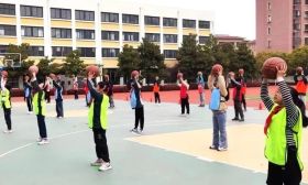 落实“2·15专项行动” | 泰州市姜堰区：校园体育活动“量质齐升”