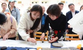 潍坊学院举办“世界读书日”系列活动