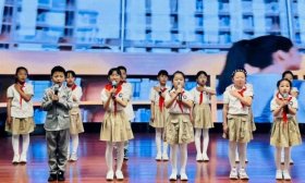书香满校园！景汇小学举行“童声颂经典”班级朗诵比赛