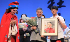 “最古老+最青春”！校园青春版《牡丹亭》在宁精彩首演