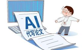 多所高校出台AI写论文禁令 号称能降AIGC的工具真的靠谱吗？
