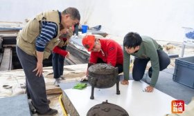 山大考古合作项目入选“2024年度全国十大考古新发现”