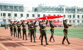体健行远，青春有为！山东工程职业技术大学运动会开幕