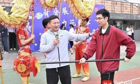 打造“第二课堂”育人阵地，南科院开展社团特色体验课