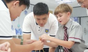 让普通学子走向世界舞台：山东师大附中国际部的“逆袭”育人法则