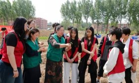 全国劳模进校授课，山东科技职业学院劳动育人实践基地启用了‌