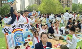 共享阅读好时光！丰奥嘉园小学举办校园图书漂流活动