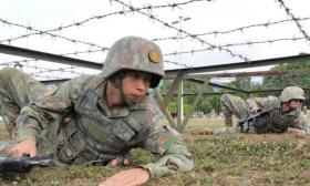2025年度军队院校招收士兵学员军事共同课目考试开考