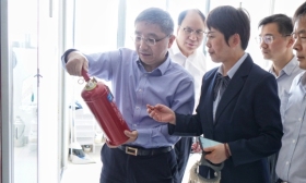 省教育厅开展节前校园安全专项检查