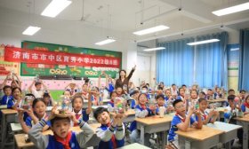 走近非遗 济南市市中区育秀小学开展面塑体验活动