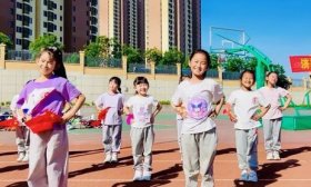 职业风撞上运动潮！景汇小学2025年春季运动会欢乐来袭