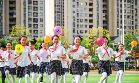 笑迎“世界微笑日”