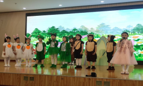 ‌临沂北园路小学东岳校区一二年级课本剧展演圆满收官‌