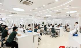 这堂课“笑”起来，南京医科大学大中小学思政课一体化建设实践活动上新了