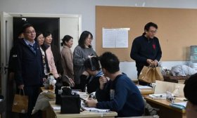 青島城市學院建筑學院以“三維培養”鑄就考研新輝煌