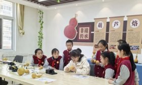 “三引導”行動賦能！黃金谷學校打造傳統文化育人新范式