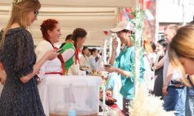 高校國際青年文化節：師生共享文化交流盛宴