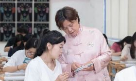 古韵传承，青春跃动