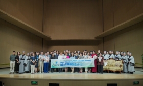 加拿大不列顛哥倫比亞大學中文歌劇《雷雨》在蘇州大學上演