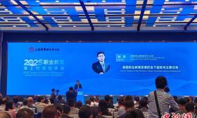 林宇：中国职业教育呈现“六大趋势”