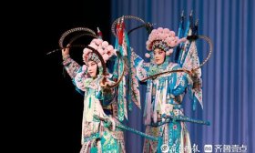 全国青少年戏曲教育精英会聚济南，第五届“梨花杯”在山艺启动