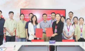 山东圣翰学院与山东社科院财政金融研究所共建党支部