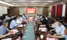 山东立德树人学会淄博办事处揭牌，《乐群记》座谈会同时举行